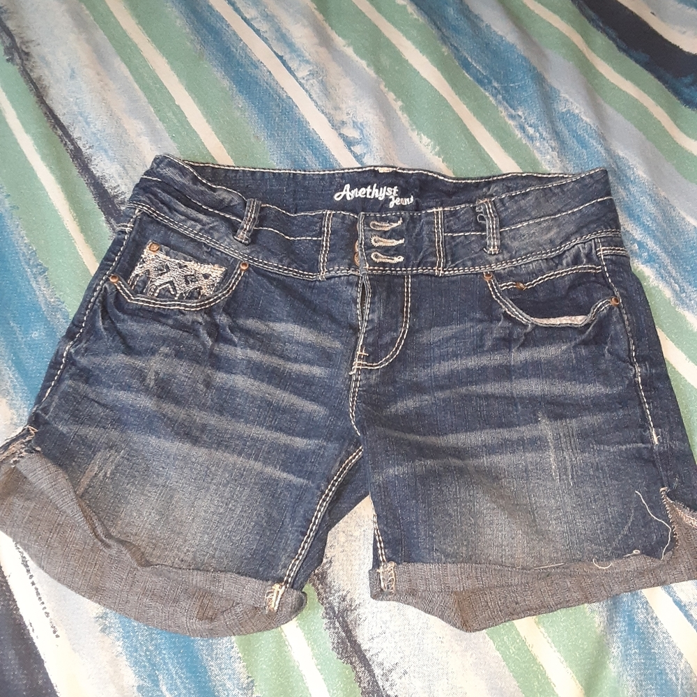 🔥5 for $25 Denim shorts